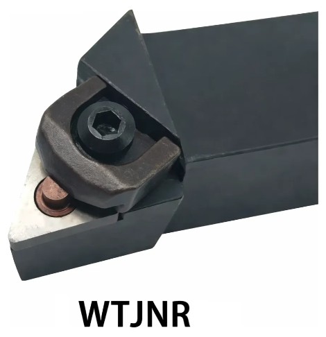 SUPORTE TORNEAMENTO WTJNR-2020-K16 (TNMG16) - Imagem 3